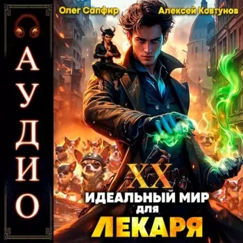 Идеальный мир для Лекаря 20