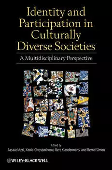 Identity and Participation in Culturally Diverse Societies