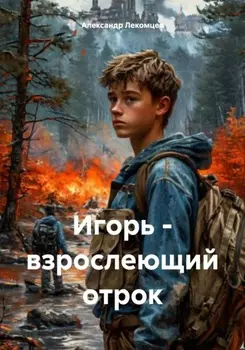 Игорь – взрослеющий отрок