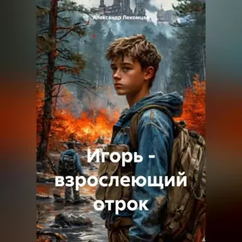 Игорь – взрослеющий отрок