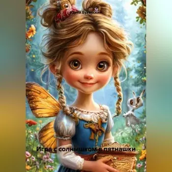 Игра с солнышком в пятнашки