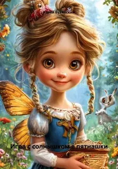 Игра с солнышком в пятнашки