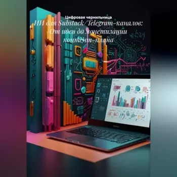ИИ для Substack/Telegram-каналов: От идеи до монетизации контент-плана