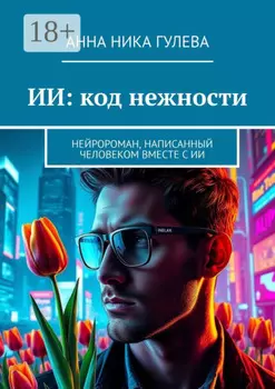 ИИ: код нежности. Нейророман, написанный человеком вместе с ИИ
