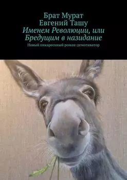 Именем Революции, или Бредущим в назидание. Новый пикарескный роман-демотиватор