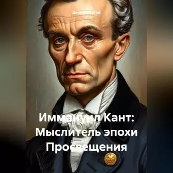 «Иммануил Кант: Мыслитель эпохи Просвещения»