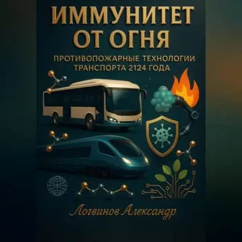 Иммунитет от огня: противопожарные технологии транспорта 2124 года