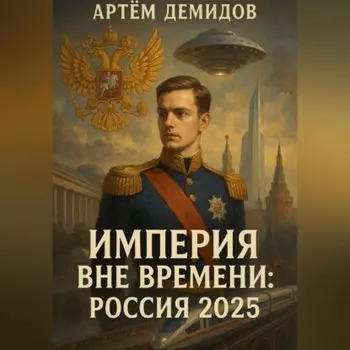 Империя вне времени. Россия 2025