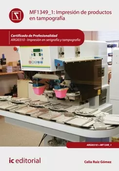 Impresi?n de productos en tampograf?a. ARGI0310