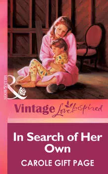 In Search Of Her Own