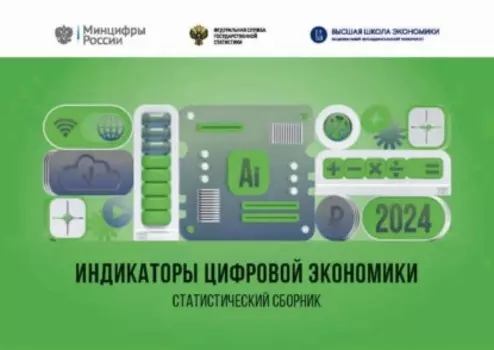 Индикаторы цифровой экономики 2024