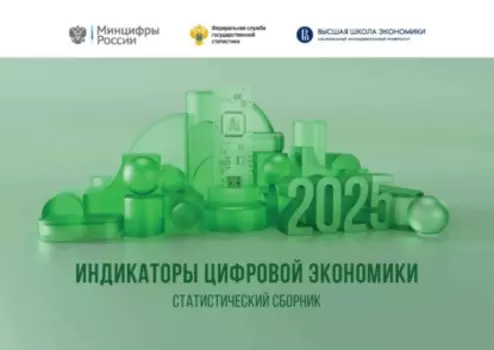 Индикаторы цифровой экономики 2025