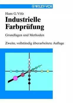 Industrielle Farbpr?fung
