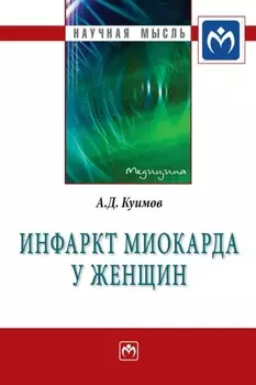 Инфаркт миокарда у женщин