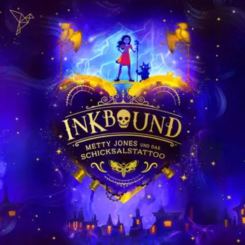 Inkbound - Metty Jones und das Schicksalstattoo (Ungek?rzt)
