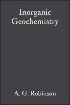 Inorganic Geochemistry