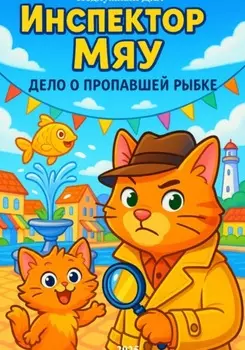 Инспектор Мяу. Дело о пропавшей рыбке