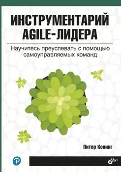 Инструментарий agile-лидера. Научитесь преуспевать с помощью самоуправляемых команд