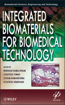 Integrated Biomaterials for Biomedical Technology