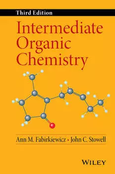 Intermediate Organic Chemistry