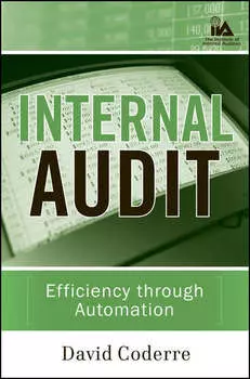 Internal Audit