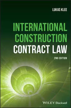 International Construction Contract Law