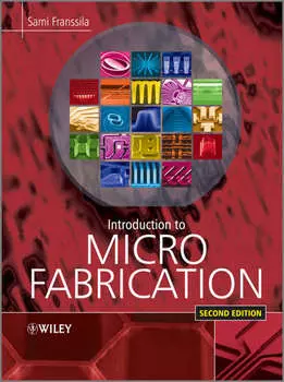 Introduction to Microfabrication