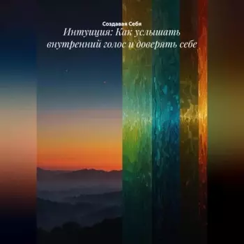 Интуиция: Как услышать внутренний голос и доверять себе