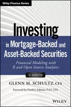 Investing in Mortgage-Backed and Asset-Backed Securities. Financial Modeling with R and Open Source Analytics