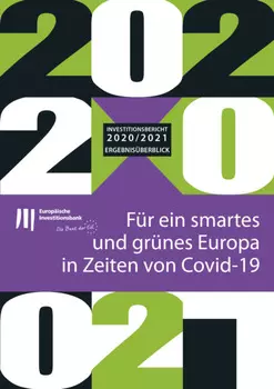 Investitionsbericht 2020–2021 der EIB - Ergebnis?berblick