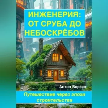 ИНЖЕНЕРИЯ: ОТ СРУБА ДО НЕБОСКРЁБОВ Путешествие через эпохи строительства