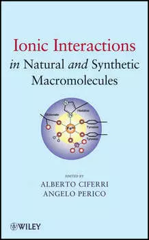 Ionic Interactions in Natural and Synthetic Macromolecules