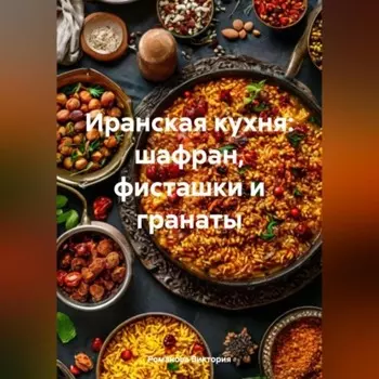 Иранская кухня: шафран, фисташки и гранаты