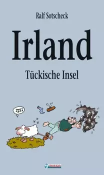 Irland - T?ckische Insel