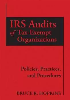 IRS Audits of Tax-Exempt Organizations