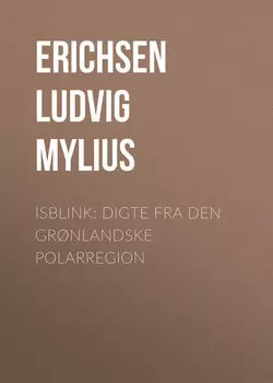 Isblink: Digte fra den gr?nlandske Polarregion