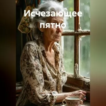 Исчезающее пятно