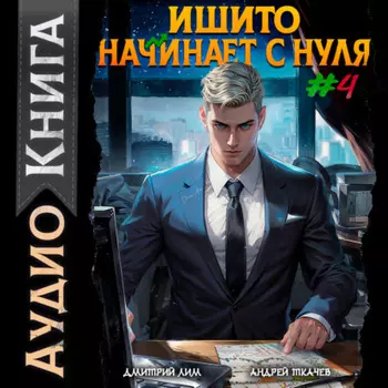 Ишито начинает с нуля. Том 4