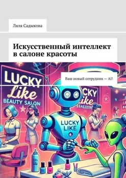 Искусственный интеллект в салоне красоты. Ваш новый сотрудник – AI!