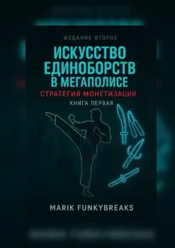 Искусство единоборств в мегаполисе: стратегия монетизации. Книга первая