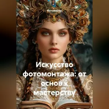 Искусство фотомонтажа: от основ к мастерству