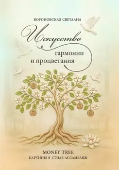 Искусство гармонии и процветания: картины в стиле ассамбляж