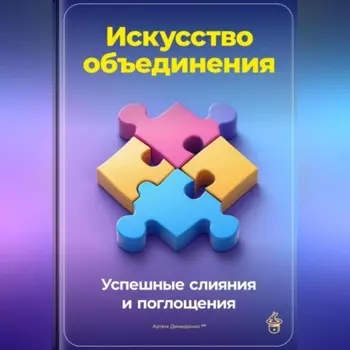 Искусство объединения: Успешные слияния и поглощения