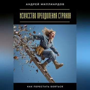 Искусство преодоления страхов. Как перестать бояться