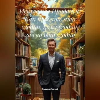 «Искусство Продажи: Как продать что угодно, кому угодно, за сколько угодно»