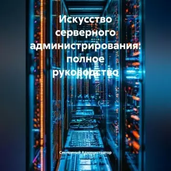 Искусство серверного администрирования: полное руководство