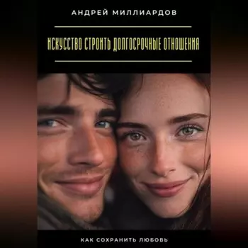 Искусство строить долгосрочные отношения. Как сохранить любовь
