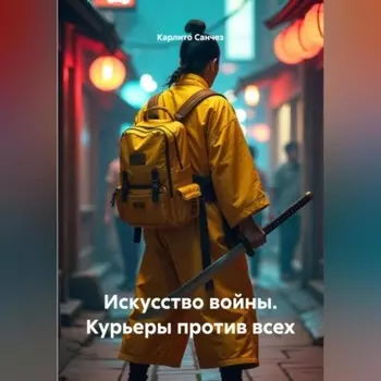 Искусство войны. Курьеры против всех