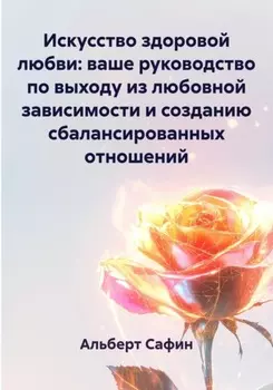Искусство здоровой любви: ваше руководство по выходу из любовной зависимости и созданию сбалансированных отношений