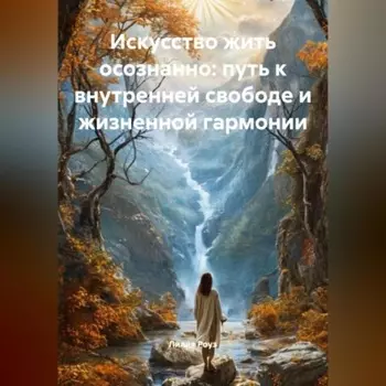 Искусство жить осознанно: путь к внутренней свободе и жизненной гармонии